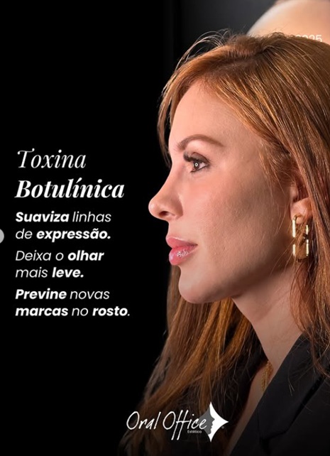 Toxina Botulínica — Botox em Boa Vista
